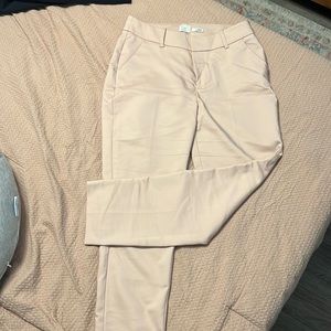Gently used new day target dress pants with pockets